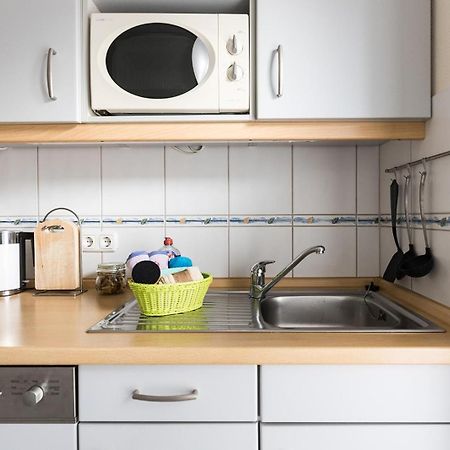 Ferienwohnung Kiefernglueck App 4 Norderney Exterior foto