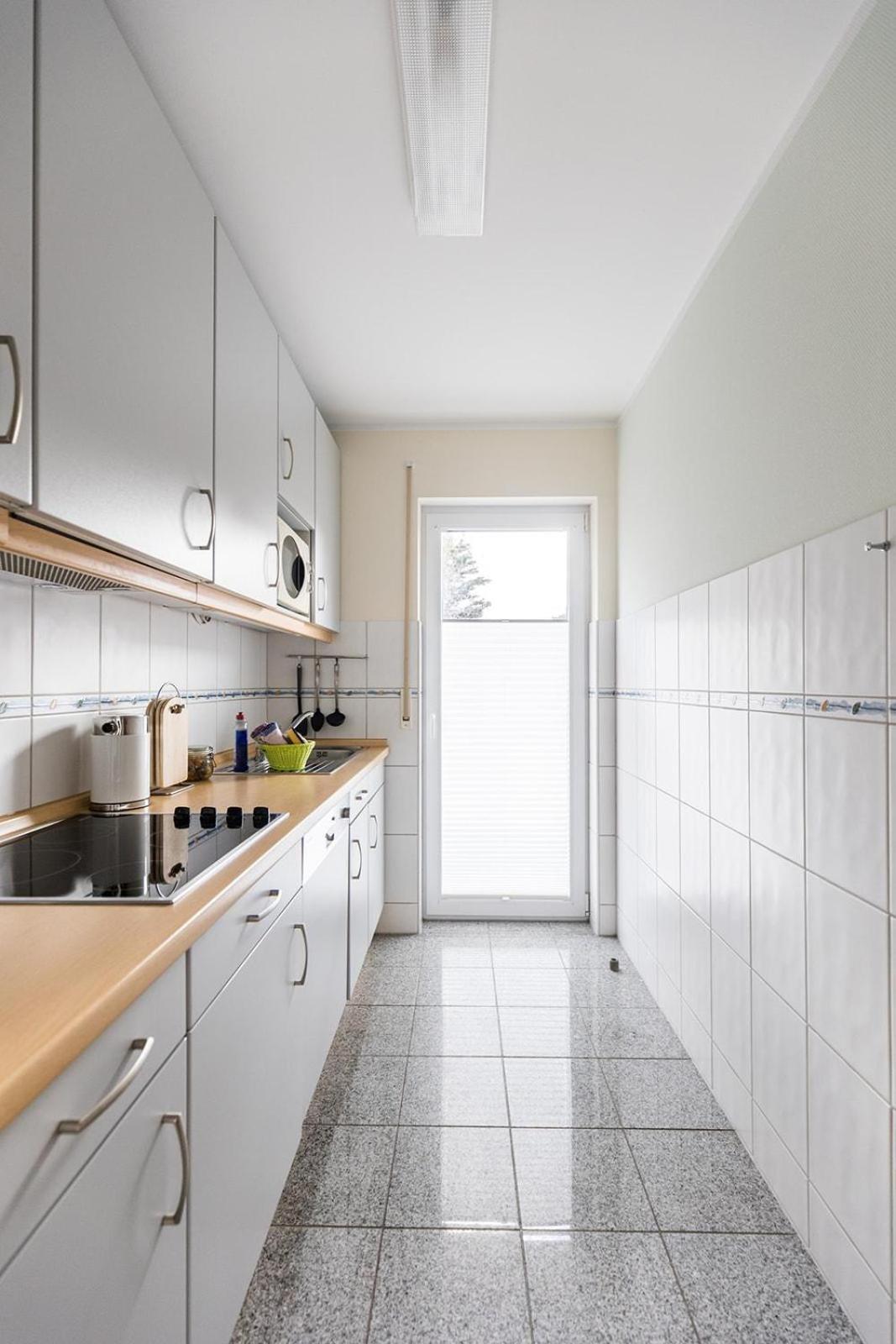 Ferienwohnung Kiefernglueck App 4 Norderney Exterior foto