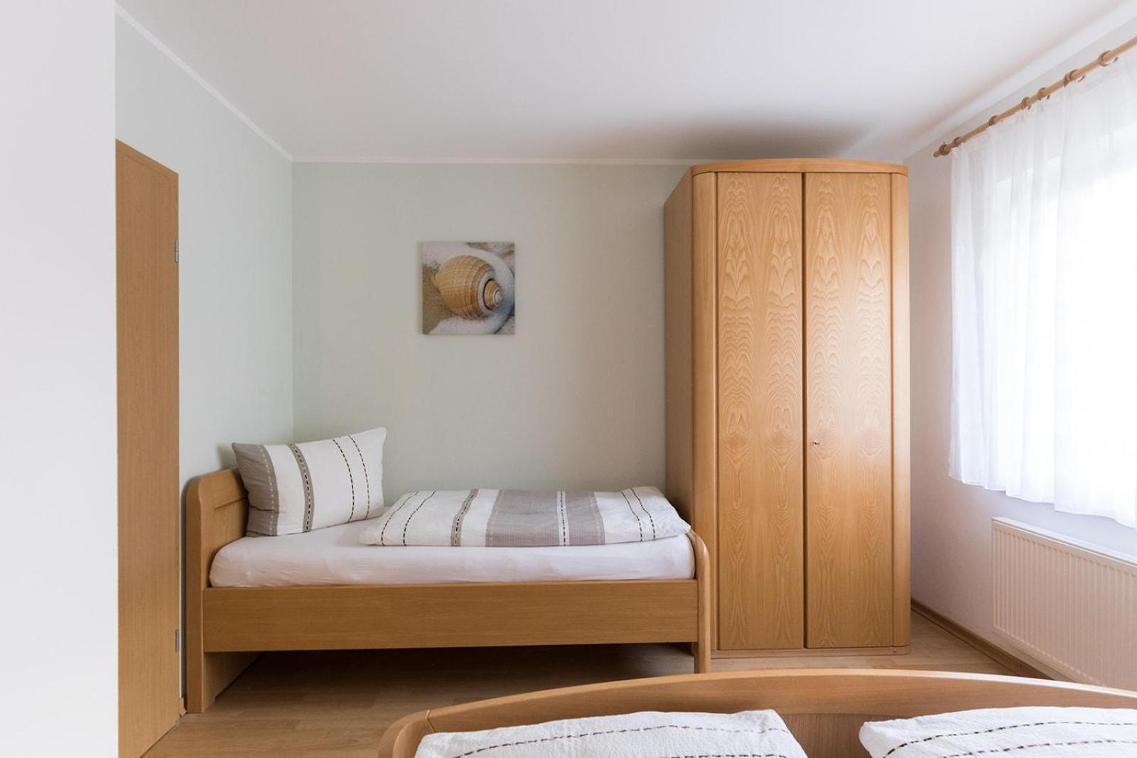 Ferienwohnung Kiefernglueck App 4 Norderney Exterior foto