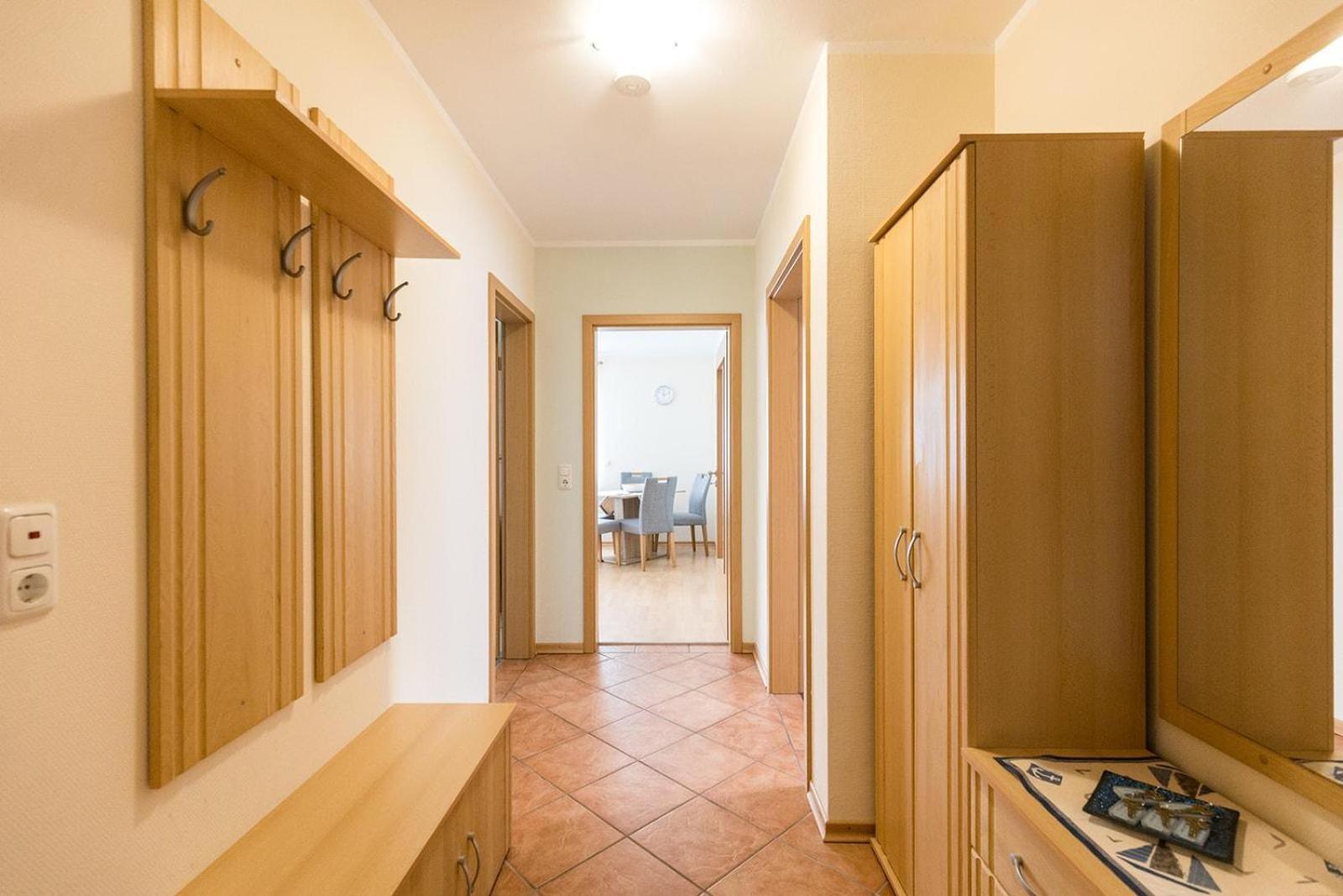 Ferienwohnung Kiefernglueck App 4 Norderney Exterior foto