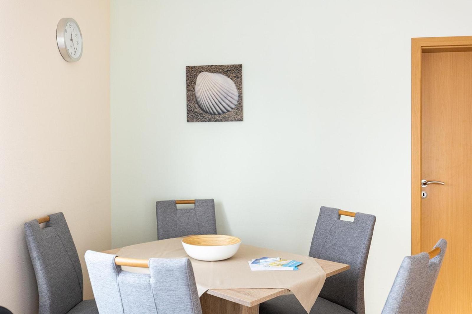 Ferienwohnung Kiefernglueck App 4 Norderney Exterior foto