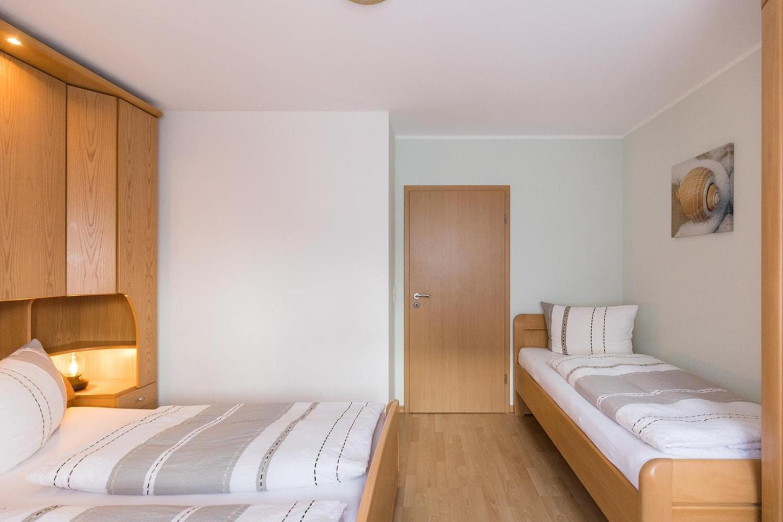 Ferienwohnung Kiefernglueck App 4 Norderney Exterior foto