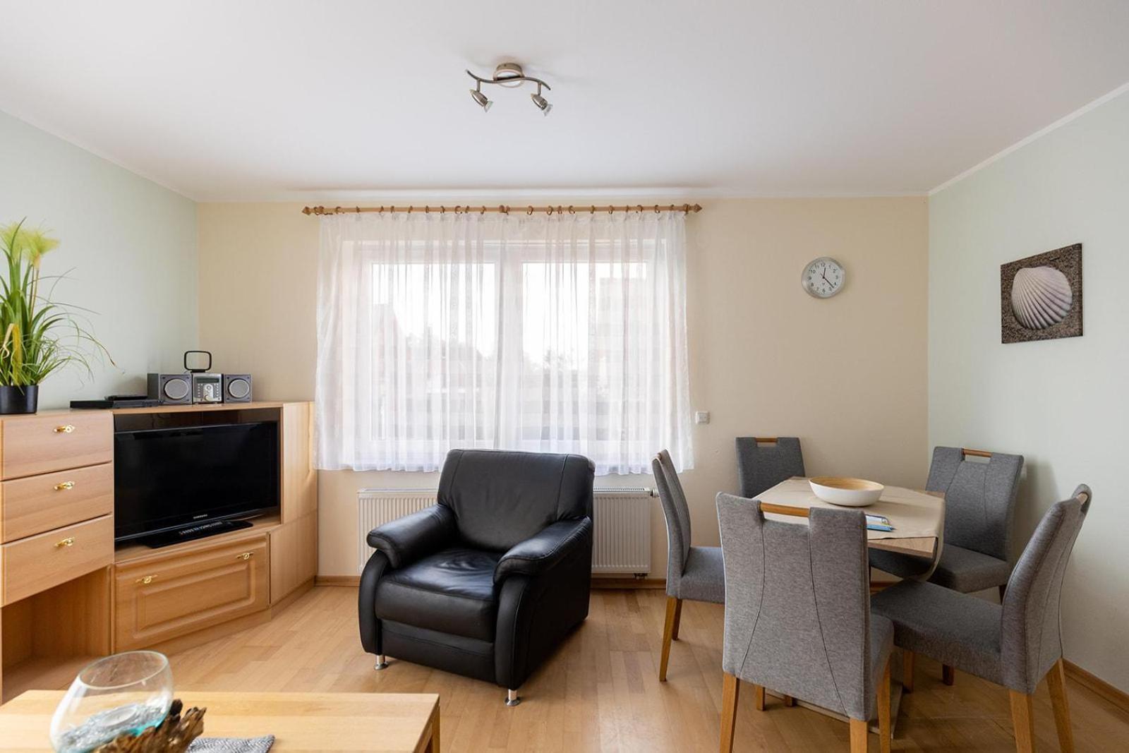 Ferienwohnung Kiefernglueck App 4 Norderney Exterior foto