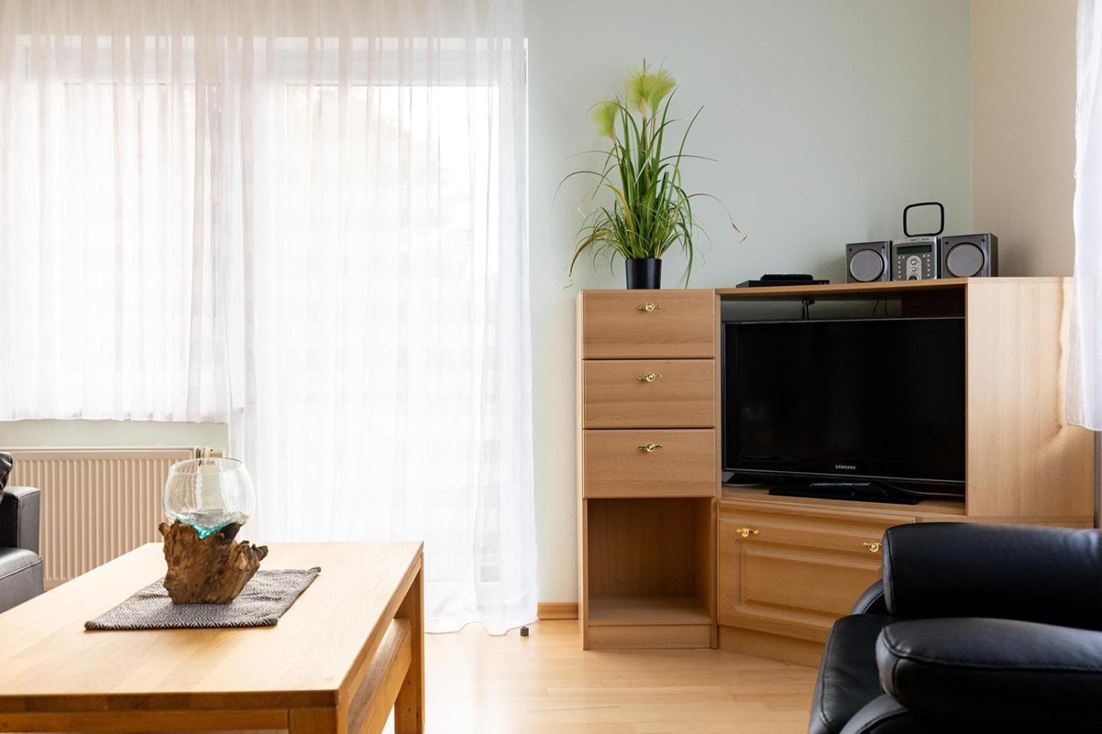 Ferienwohnung Kiefernglueck App 4 Norderney Exterior foto
