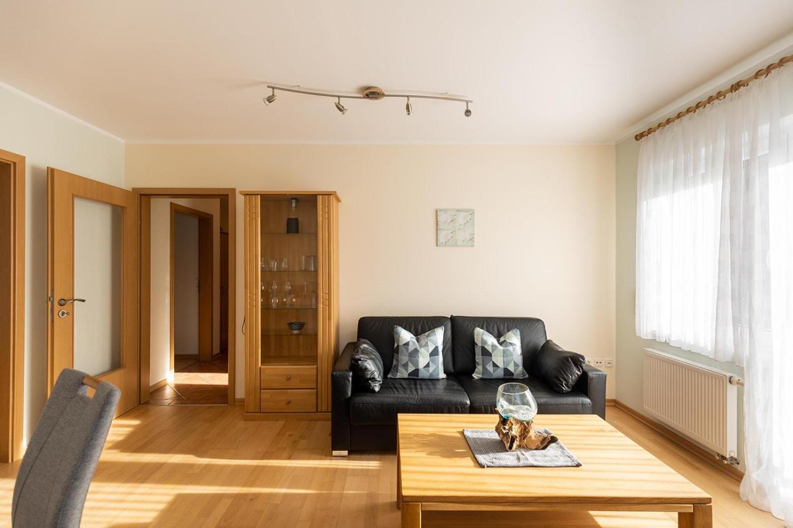 Ferienwohnung Kiefernglueck App 4 Norderney Exterior foto